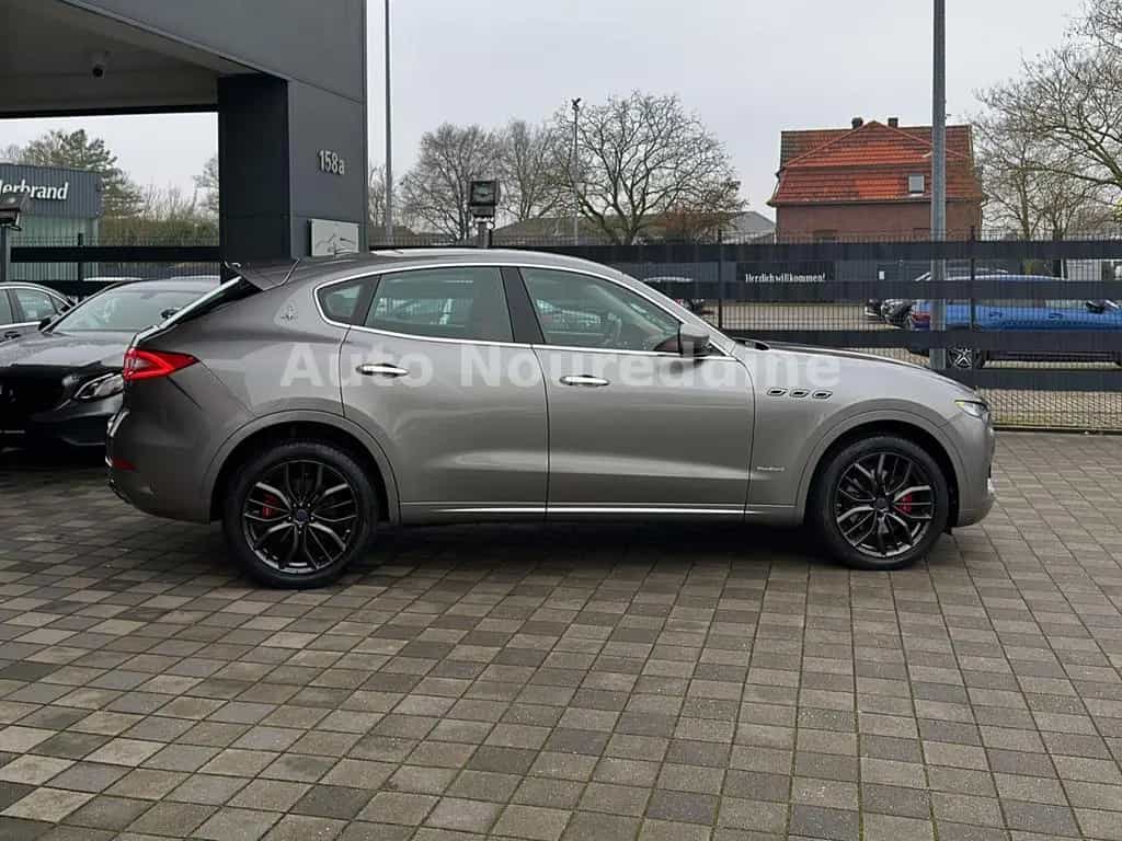 Maserati Levante GranSport Q4 *Deutsch*ACC*Luft*Matrix* 03/2018-photo-6