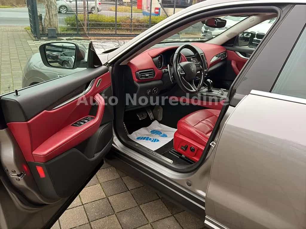 Maserati Levante GranSport Q4 *Deutsch*ACC*Luft*Matrix* 03/2018-photo-7