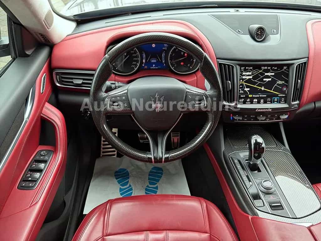 Maserati Levante GranSport Q4 *Deutsch*ACC*Luft*Matrix* 03/2018-photo-8
