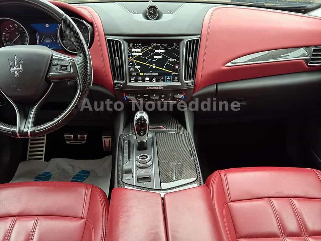 Maserati Levante GranSport Q4 *Deutsch*ACC*Luft*Matrix* 03/2018-photo-9