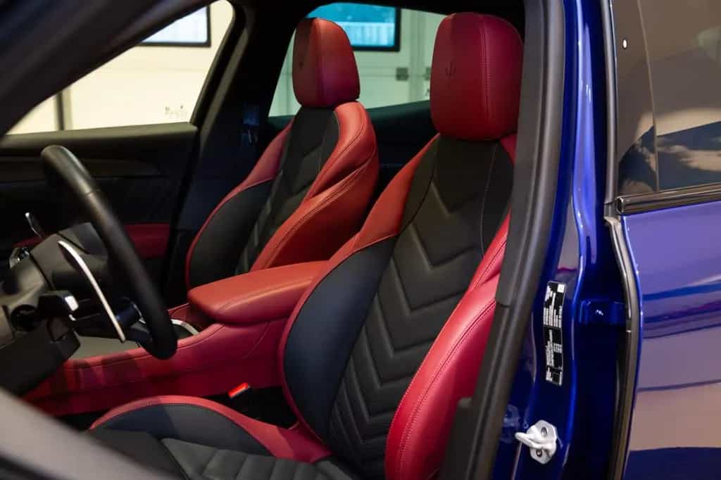 Maserati Grecale Trofeo *Carbon, Fuoriserie* 12/2025-photo-11