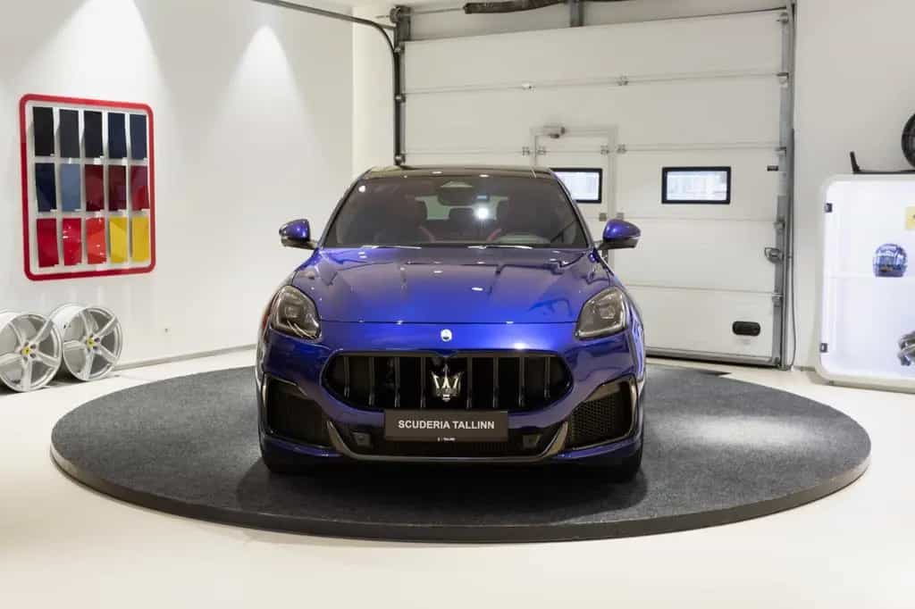 Maserati Grecale Trofeo *Carbon, Fuoriserie* 12/2025-photo-2