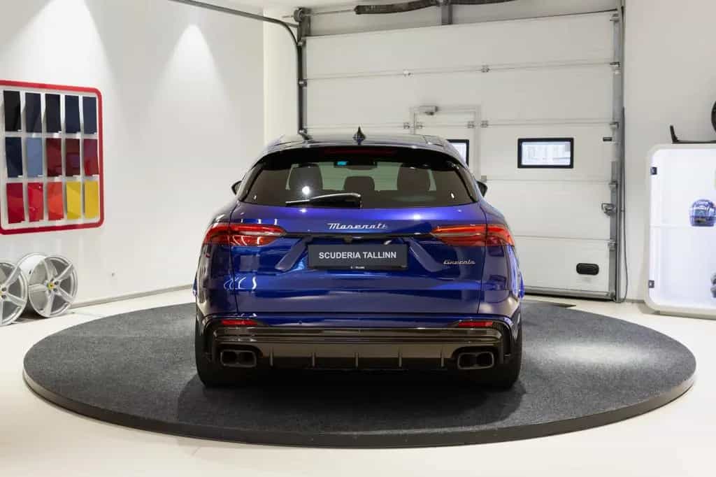 Maserati Grecale Trofeo *Carbon, Fuoriserie* 12/2025-photo-3