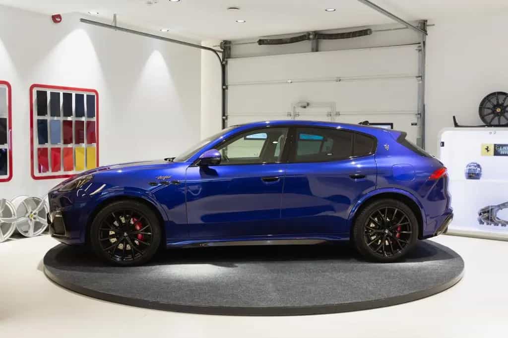 Maserati Grecale Trofeo *Carbon, Fuoriserie* 12/2025-photo-4