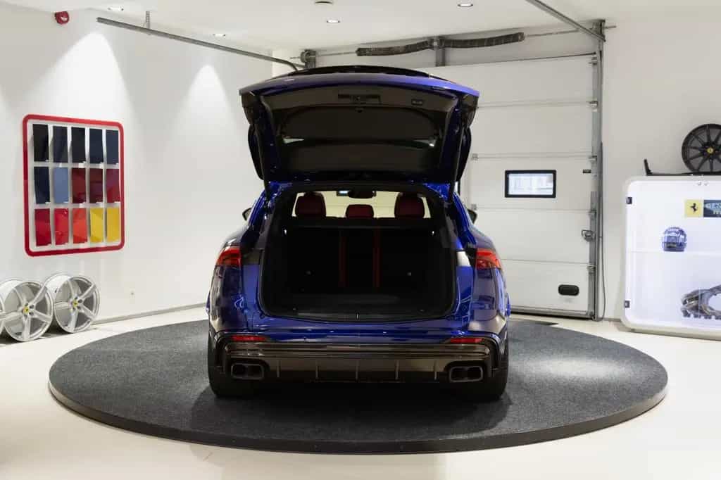 Maserati Grecale Trofeo *Carbon, Fuoriserie* 12/2025-photo-5