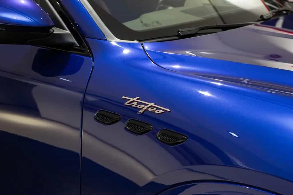 Maserati Grecale Trofeo *Carbon, Fuoriserie* 12/2025-photo-7