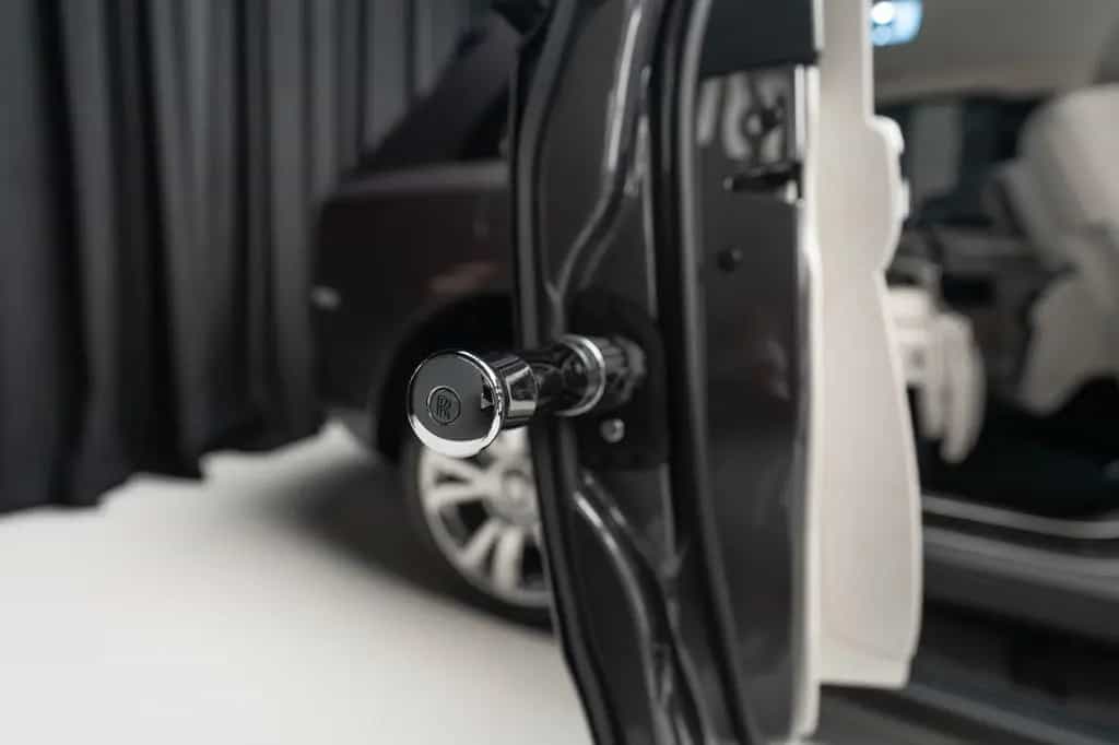 Rolls-Royce Cullinan - 01/2022-photo-16