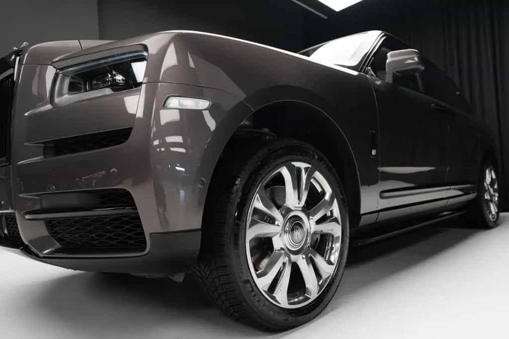 Rolls-Royce Cullinan - 01/2022-photo-20