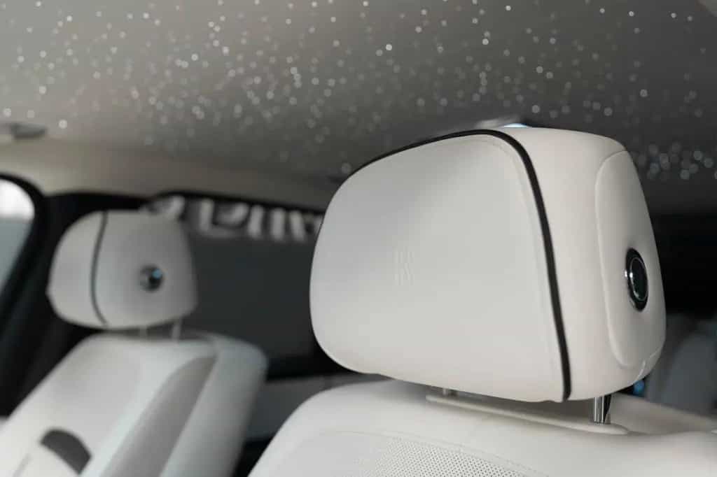 Rolls-Royce Cullinan - 01/2022-photo-22