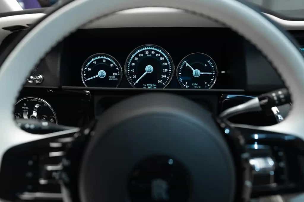 Rolls-Royce Cullinan - 01/2022-photo-23