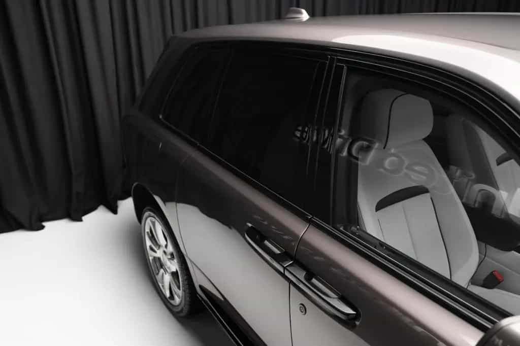 Rolls-Royce Cullinan - 01/2022-photo-27