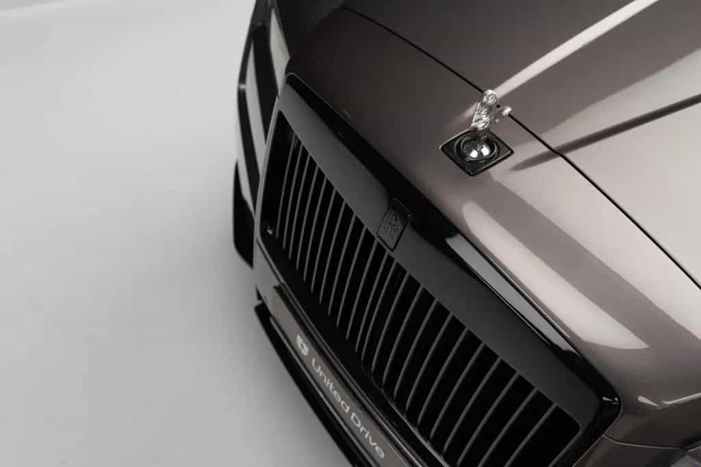 Rolls-Royce Cullinan - 01/2022-photo-28