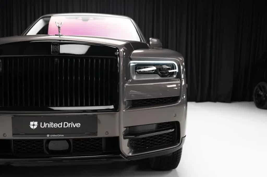 Rolls-Royce Cullinan - 01/2022-photo-29