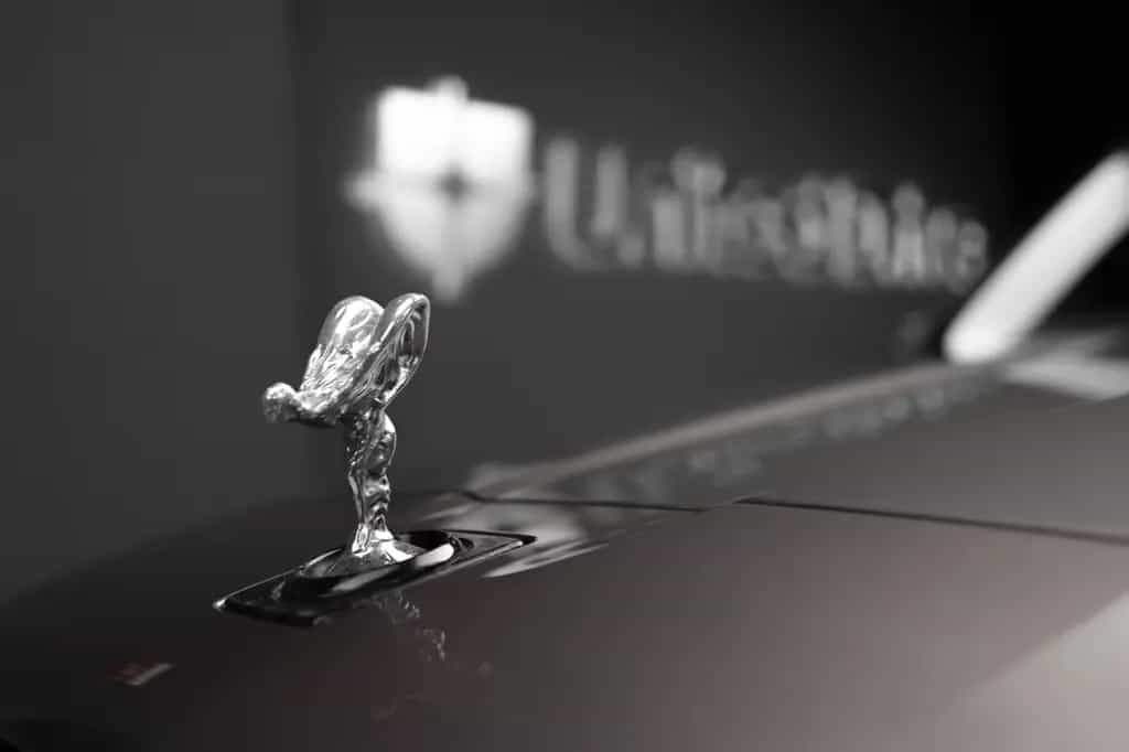 Rolls-Royce Cullinan - 01/2022-photo-3