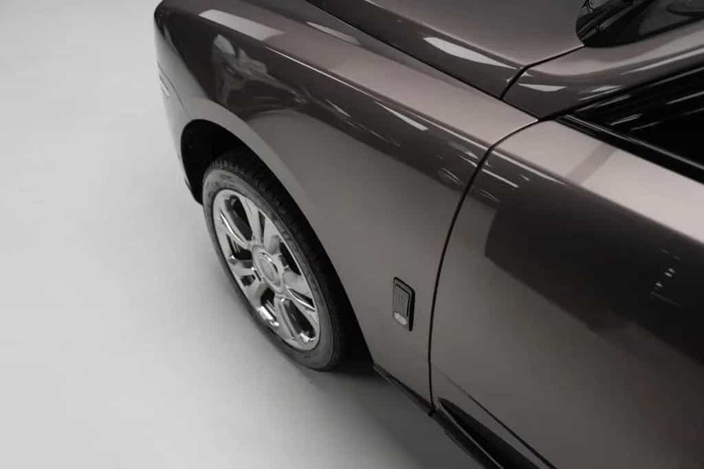 Rolls-Royce Cullinan - 01/2022-photo-30