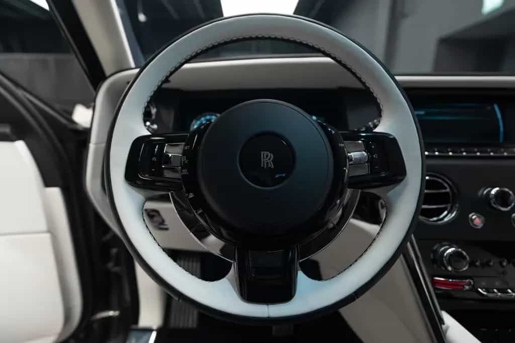 Rolls-Royce Cullinan - 01/2022-photo-6