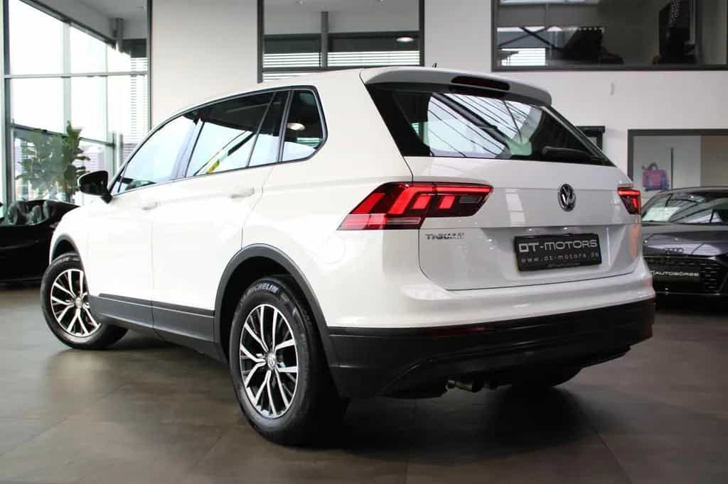 Volkswagen Tiguan 1.5 TSI ACT + CARPLAY + 8-FACH + 1.HAND! 08/2019-photo-15