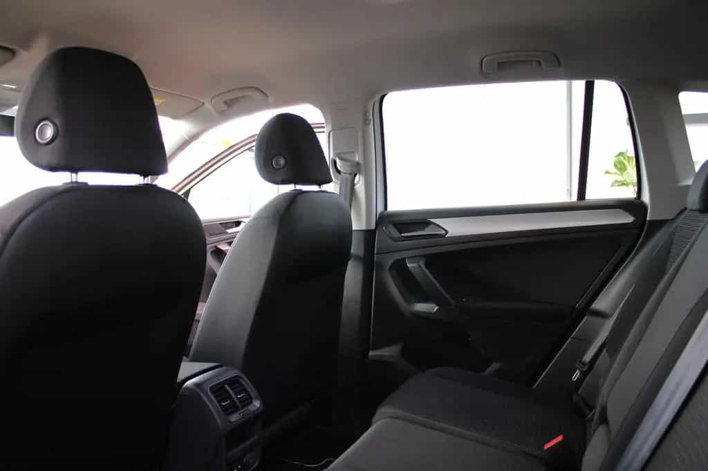 Volkswagen Tiguan 1.5 TSI ACT + CARPLAY + 8-FACH + 1.HAND! 08/2019-photo-17