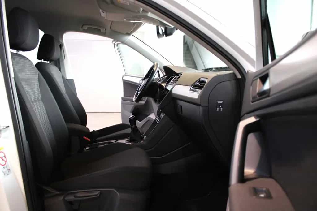 Volkswagen Tiguan 1.5 TSI ACT + CARPLAY + 8-FACH + 1.HAND! 08/2019-photo-7