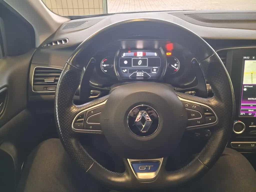 Renault Megane GT TCe205 Renault Sport *In Germersheim* 12/2017-photo-13