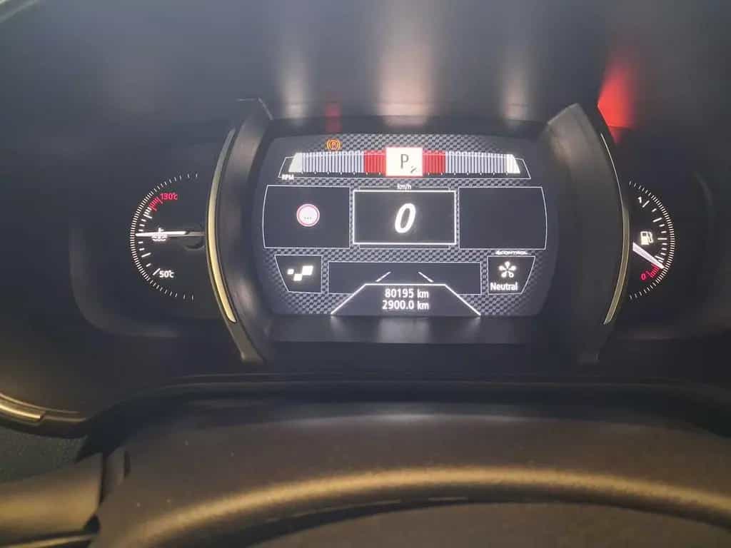Renault Megane GT TCe205 Renault Sport *In Germersheim* 12/2017-photo-16