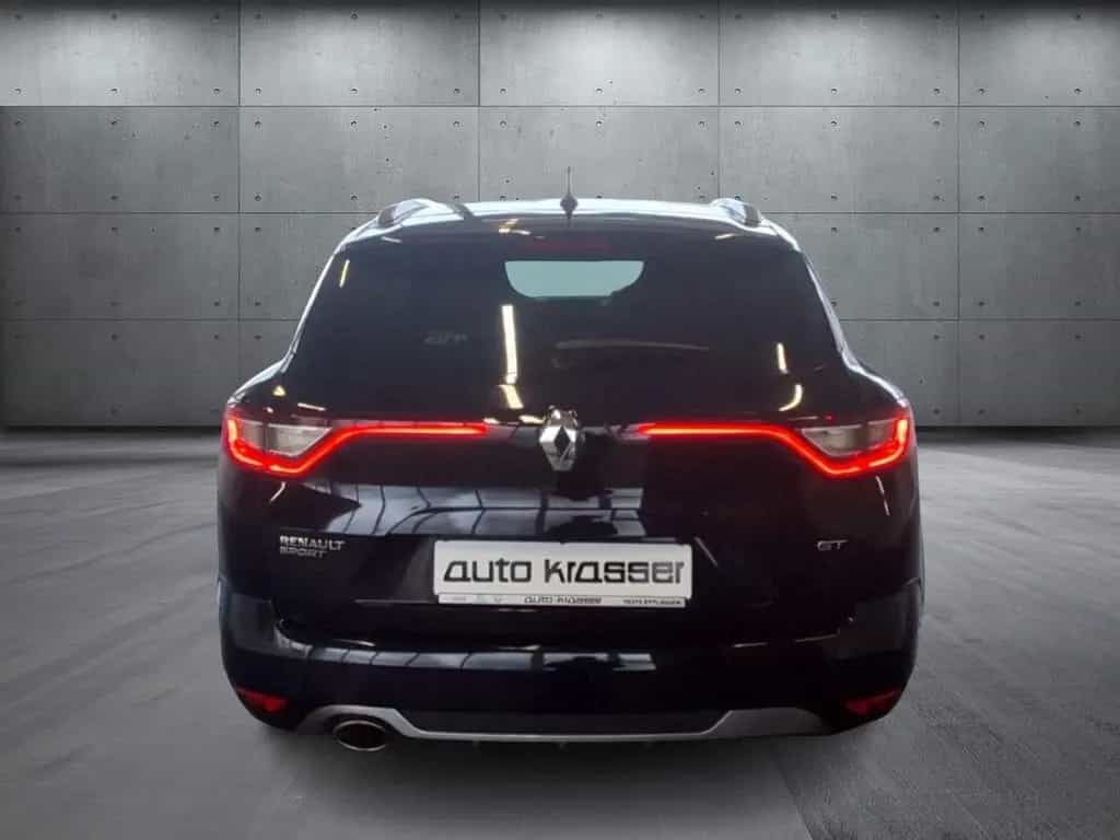 Renault Megane GT TCe205 Renault Sport *In Germersheim* 12/2017-photo-2