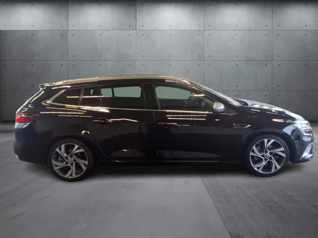 Renault Megane GT TCe205 Renault Sport *In Germersheim* 12/2017-photo-4