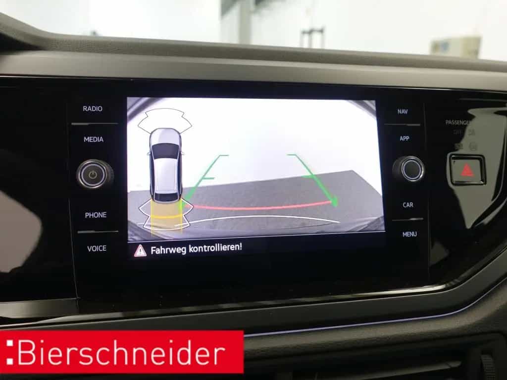 Volkswagen Taigo 1.0 TSI DSG R-Line Black Style ALU 18 AHK 12/2025-photo-11