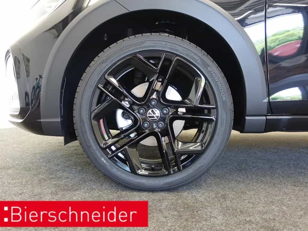 Volkswagen Taigo 1.0 TSI DSG R-Line Black Style ALU 18 AHK 12/2025-photo-2