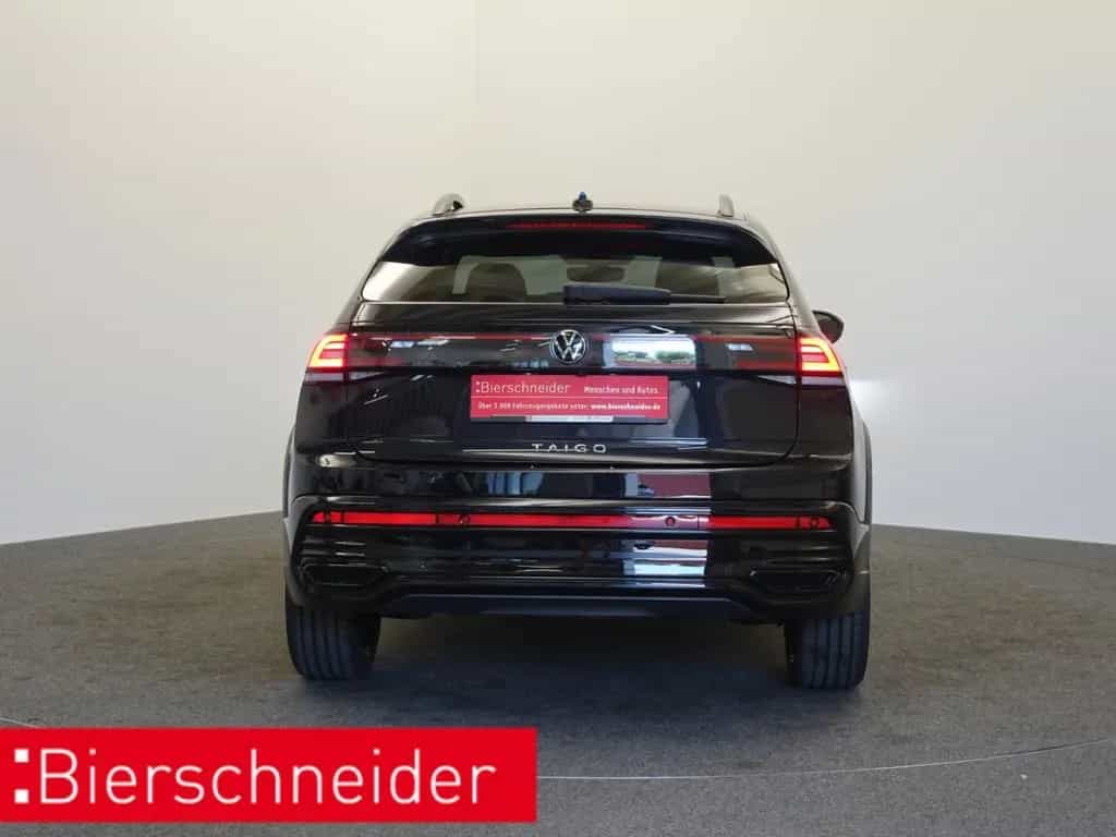 Volkswagen Taigo 1.0 TSI DSG R-Line Black Style ALU 18 AHK 12/2025-photo-4