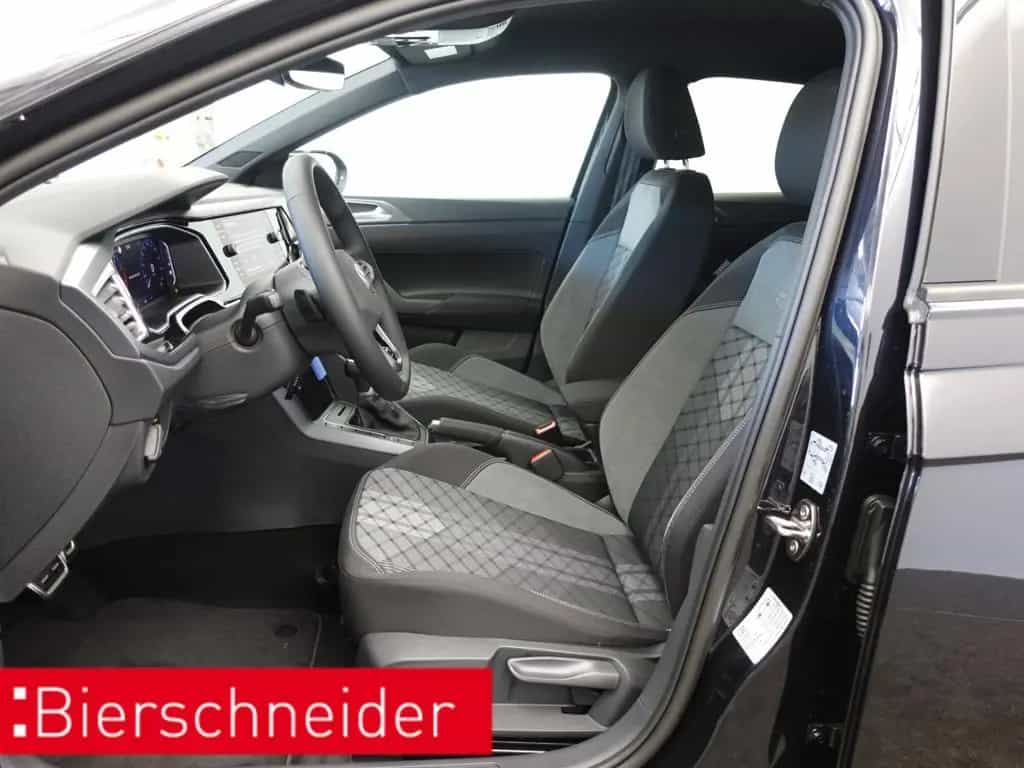 Volkswagen Taigo 1.0 TSI DSG R-Line Black Style ALU 18 AHK 12/2025-photo-6
