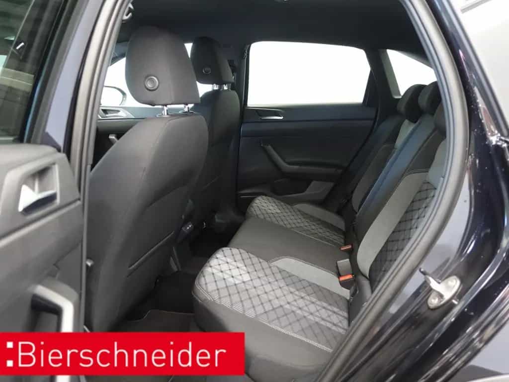 Volkswagen Taigo 1.0 TSI DSG R-Line Black Style ALU 18 AHK 12/2025-photo-7