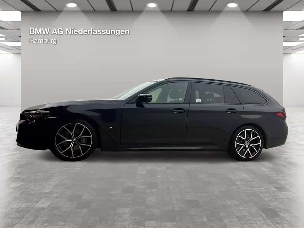 BMW 5 Series d Touring M Sport LiveCockpitProf Kamera 12/2022-photo-1