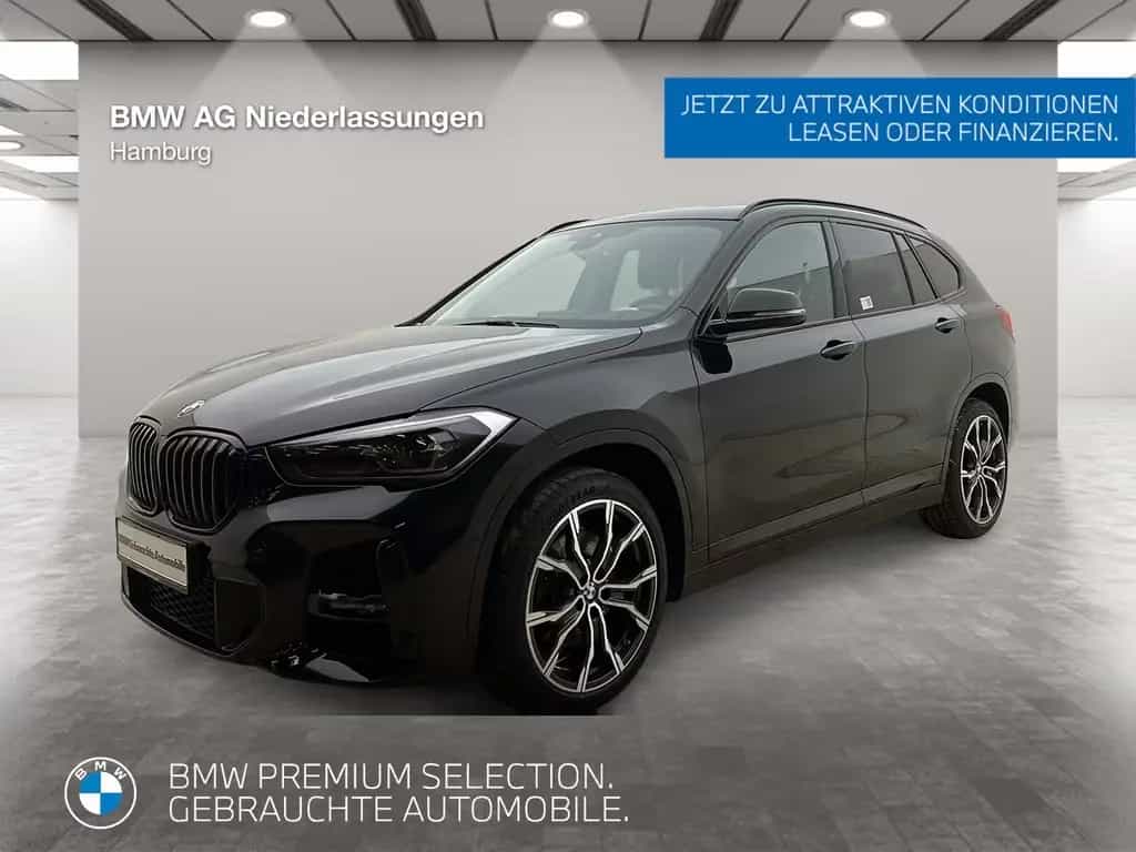BMW X1 sDrive20i M Sport Navi Driv.Assist+ Head-Up 12/2021-photo-0