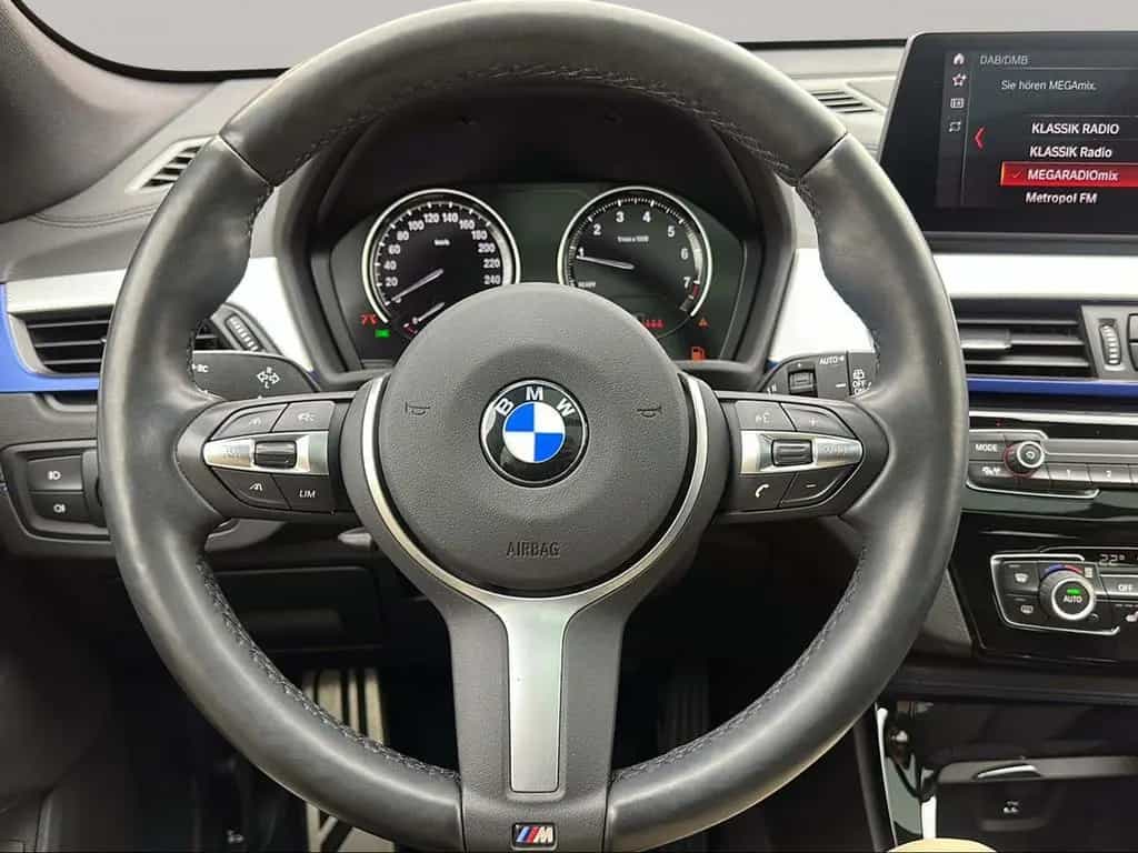BMW X1 sDrive20i M Sport Navi Driv.Assist+ Head-Up 12/2021-photo-11