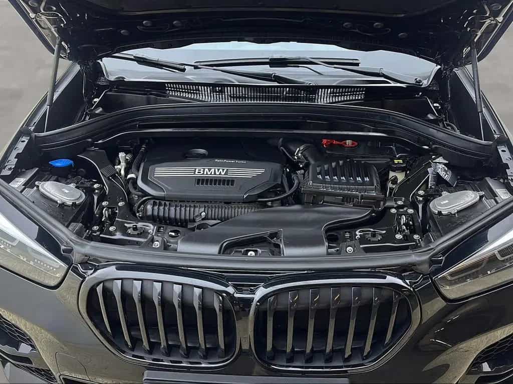 BMW X1 sDrive20i M Sport Navi Driv.Assist+ Head-Up 12/2021-photo-19