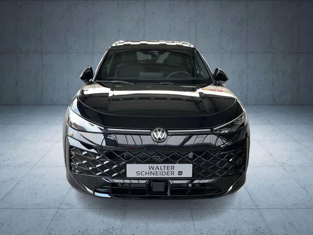 Volkswagen T-Roc 1.5 eTSI 150 PS DSG R-Line AHK IQ.Drive null-photo-8