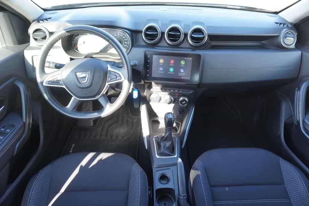 Dacia Duster II 1.3 TCe 150 Prestige EDC Navi LED 360° 08/2021-photo-10