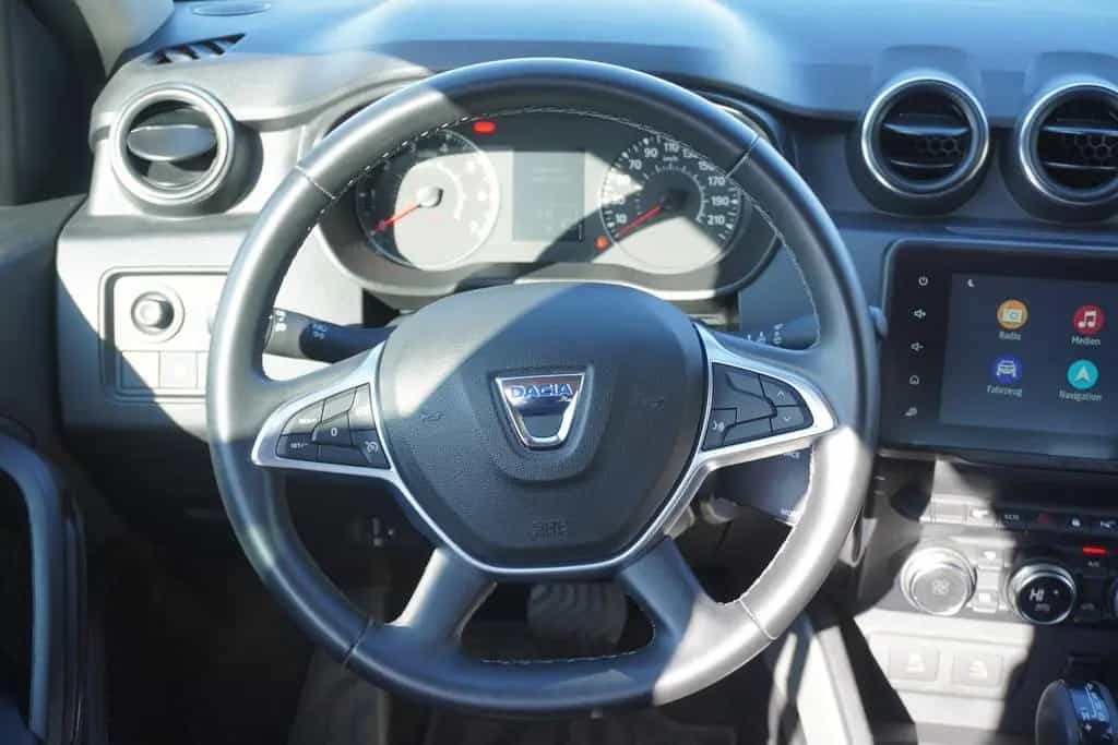 Dacia Duster II 1.3 TCe 150 Prestige EDC Navi LED 360° 08/2021-photo-14