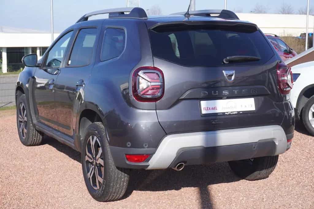 Dacia Duster II 1.3 TCe 150 Prestige EDC Navi LED 360° 08/2021-photo-0