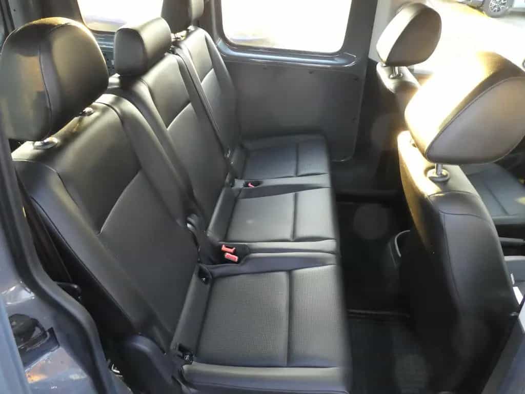 Volkswagen Caddy Kombi 1,0 TSI FLÜGELTÜRE+TEMPOMAT+AHK 08/2020-photo-10