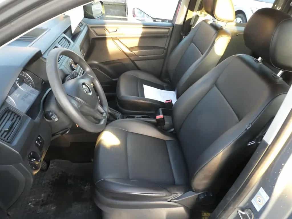 Volkswagen Caddy Kombi 1,0 TSI FLÜGELTÜRE+TEMPOMAT+AHK 08/2020-photo-12