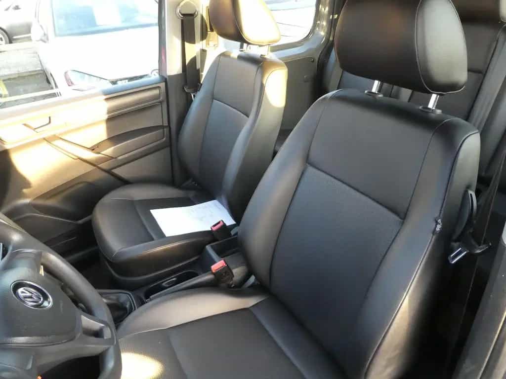 Volkswagen Caddy Kombi 1,0 TSI FLÜGELTÜRE+TEMPOMAT+AHK 08/2020-photo-13