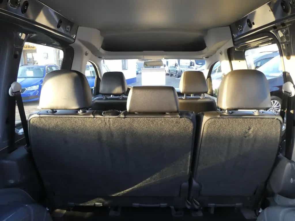Volkswagen Caddy Kombi 1,0 TSI FLÜGELTÜRE+TEMPOMAT+AHK 08/2020-photo-9