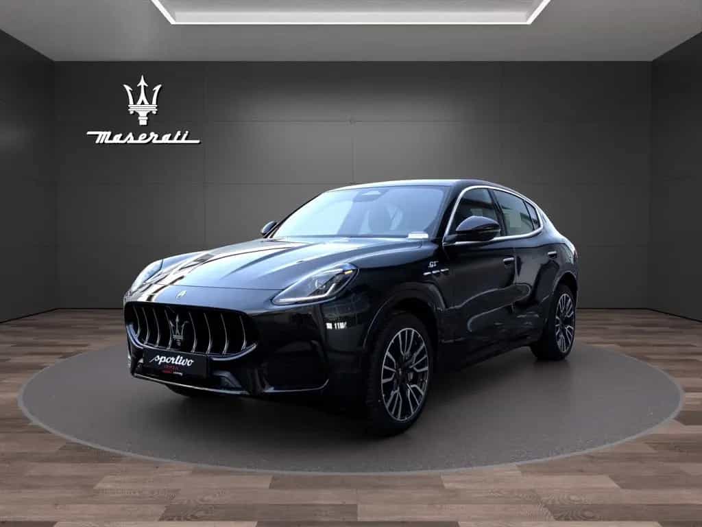 Maserati Grecale GT 07/2023-photo-1