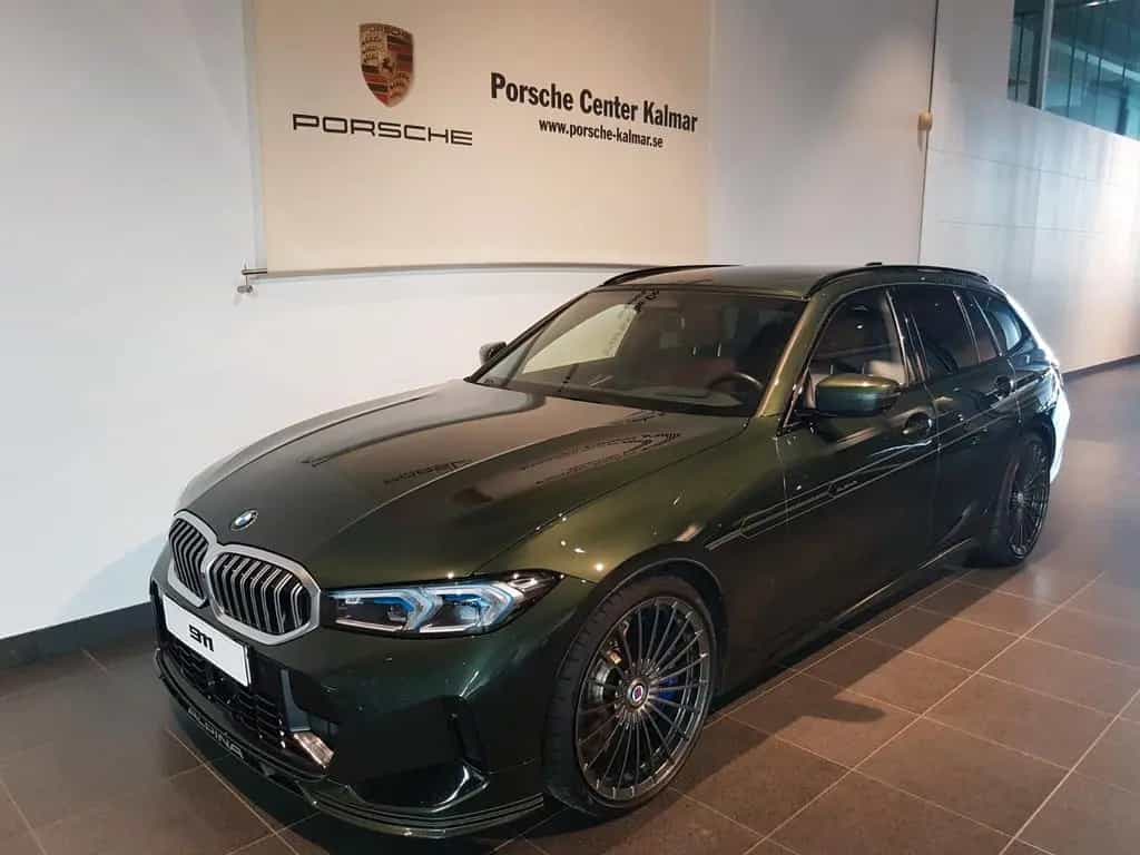 ALPINA B3 Touring 02/2024-photo-1