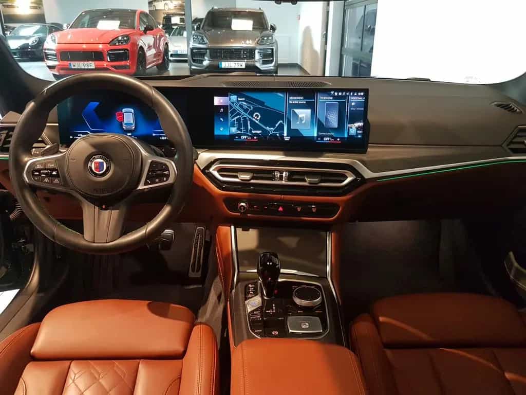 ALPINA B3 Touring 02/2024-photo-11