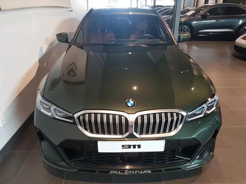 ALPINA B3 Touring 02/2024-photo-2
