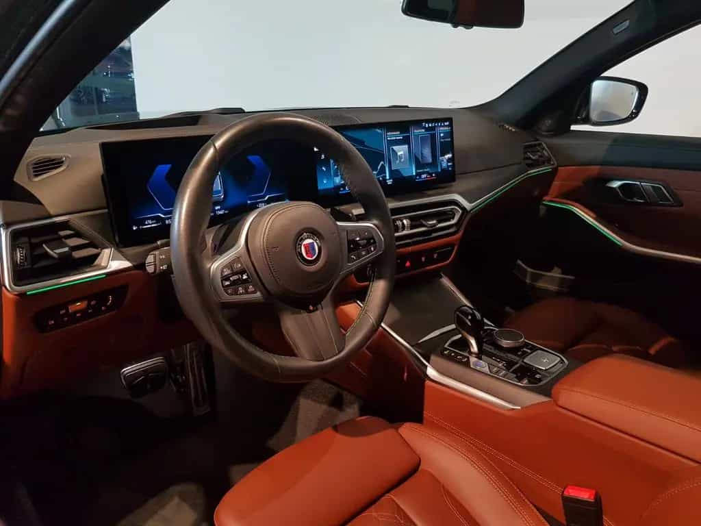 ALPINA B3 Touring 02/2024-photo-8