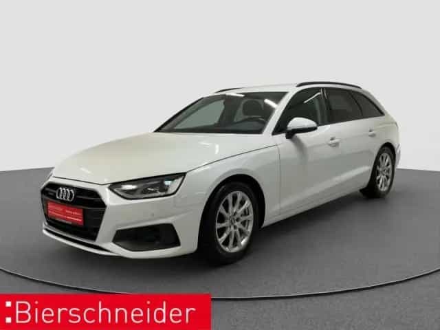 Audi A4 Av 40 TDI qu AHK ACC CAM NAVI VC 06/2022-photo-1